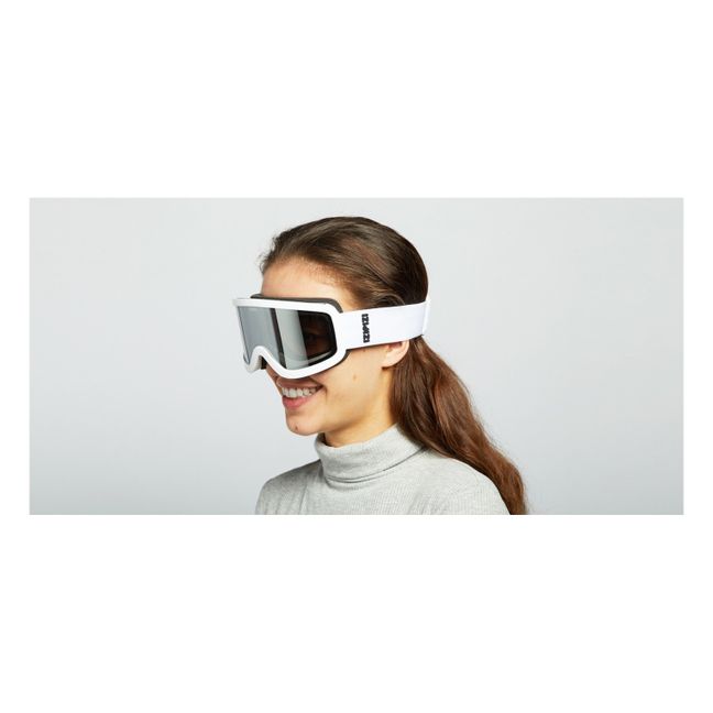 Ski Goggles | White