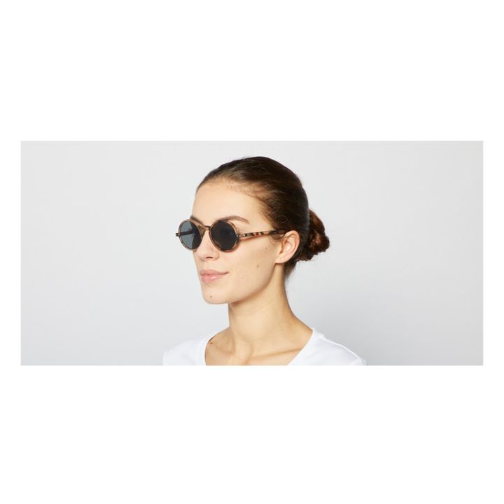 Sonnenbrille #G Beige- Produktbild Nr. 1