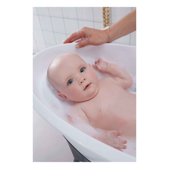 Baby Bath White