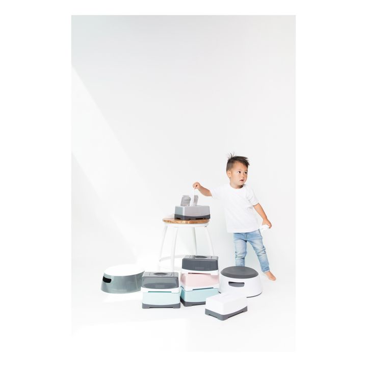 Easy wipe box | Light grey- Product image n°1