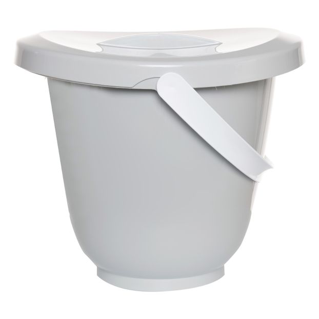 Luma Babycare Easy Wipe Box Dark Grey