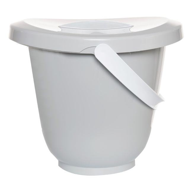 Cestino | Grigio chiaro