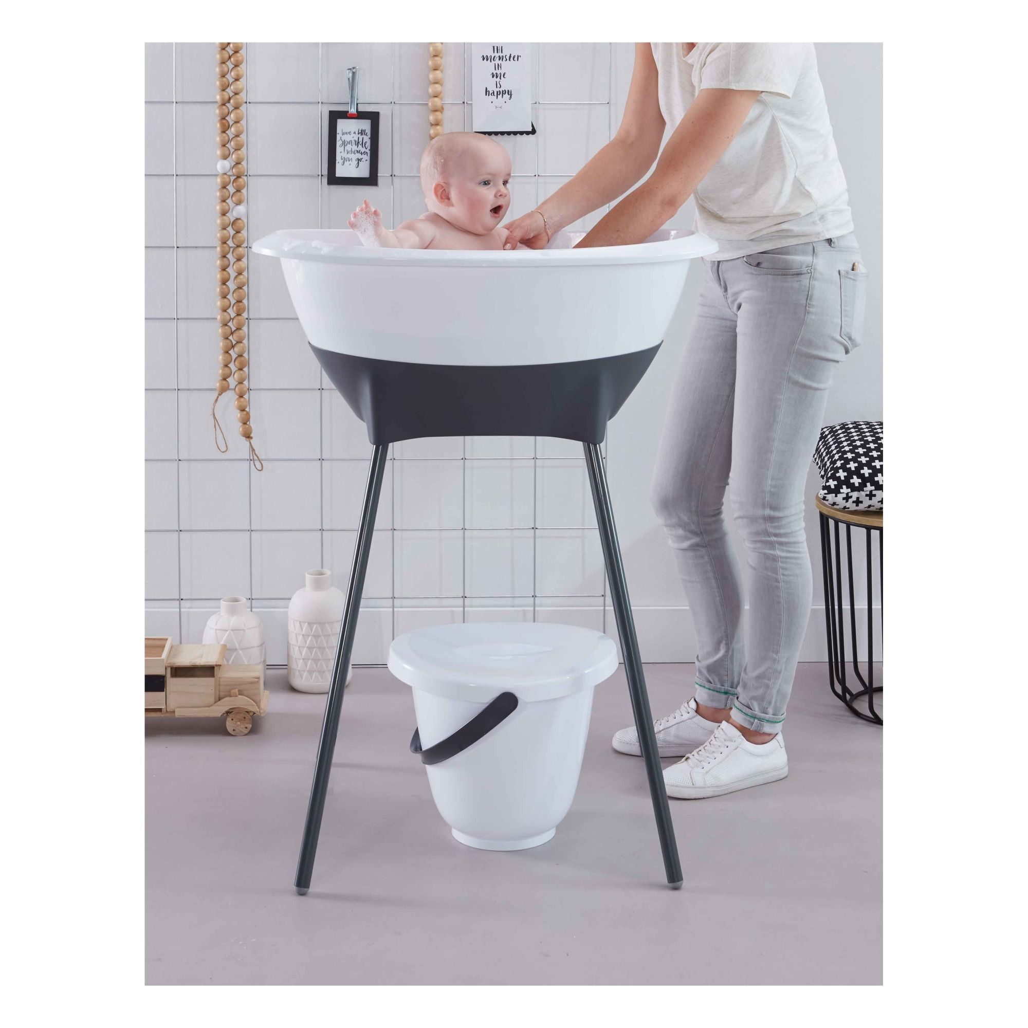 Nappy pail Luma Design Baby