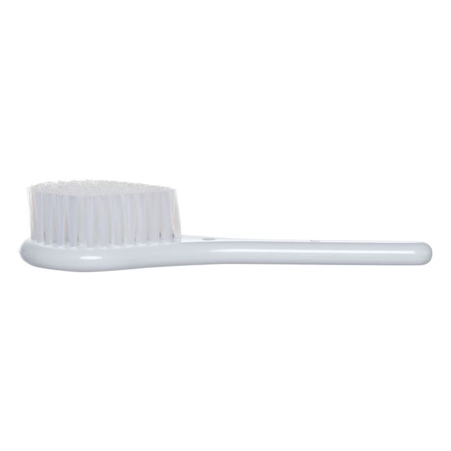 Set pettine e spazzola per bebé | Grigio chiaro