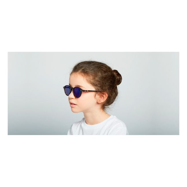 Occhiali da Sole Maculati Junior #D | Blu