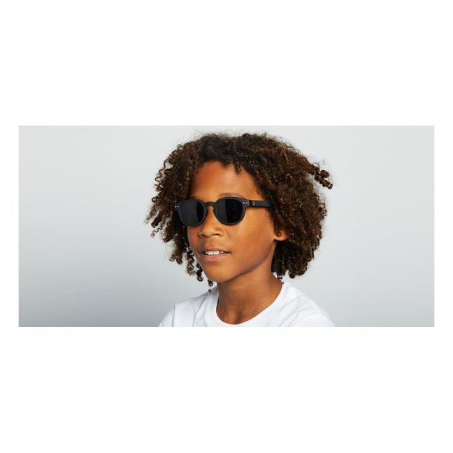 Lunettes de Soleil Junior #C | Noir