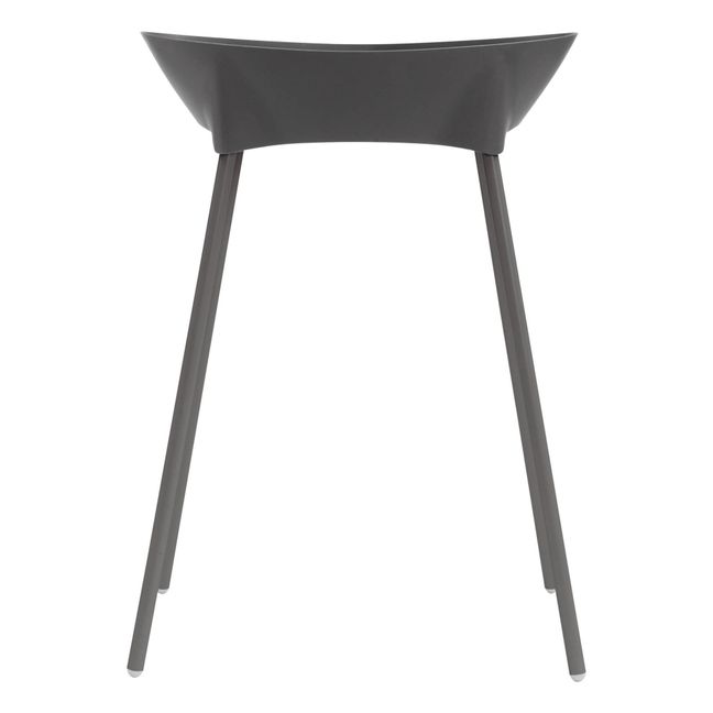 Support de baignoire | Gris foncé