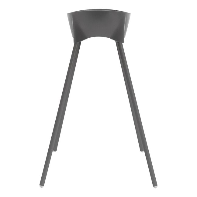 Supporto per vaschetta da bagno  | Grigio scuro