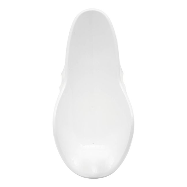 Transat de bain | Blanc