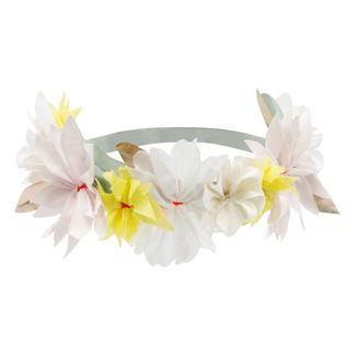 Meri Meri Blumenkrone -listing