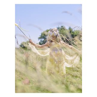 Meri Meri Blumenkrone -listing