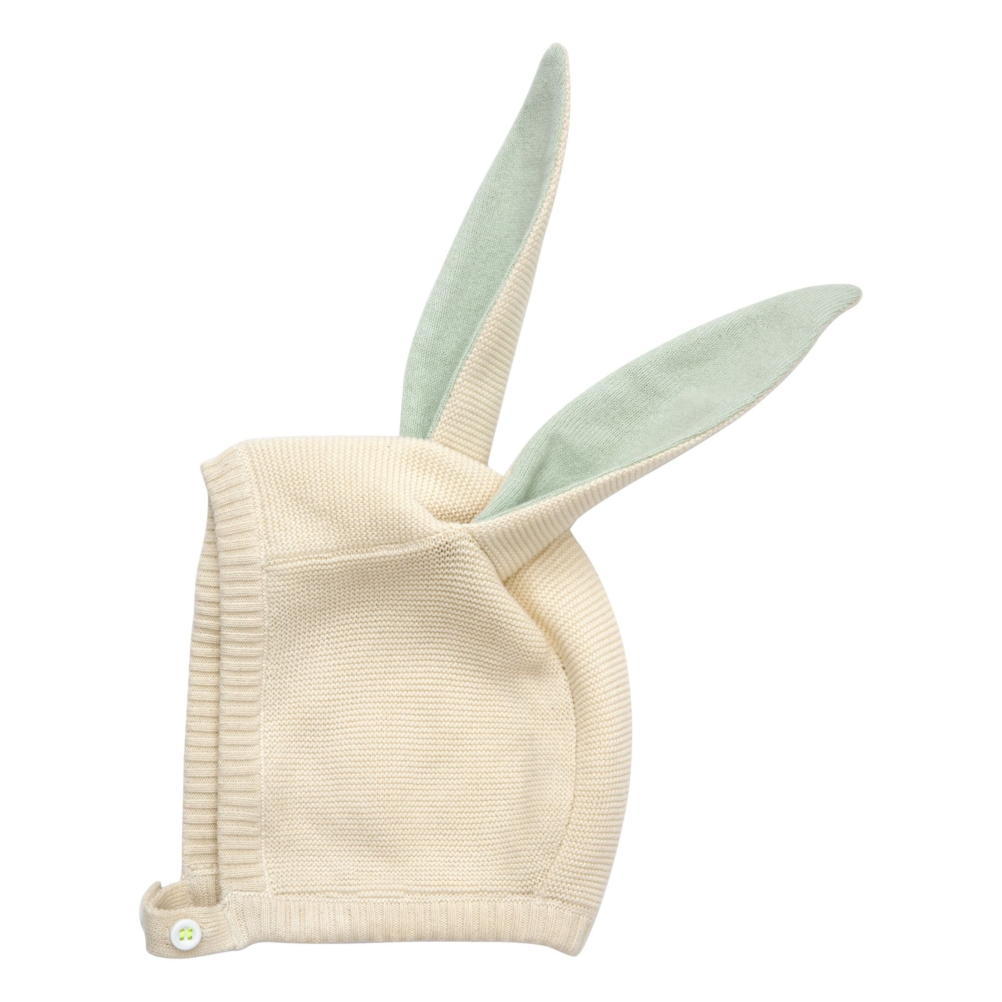 oreilles de lapin en coton bio Meri Meri Mode Bébé