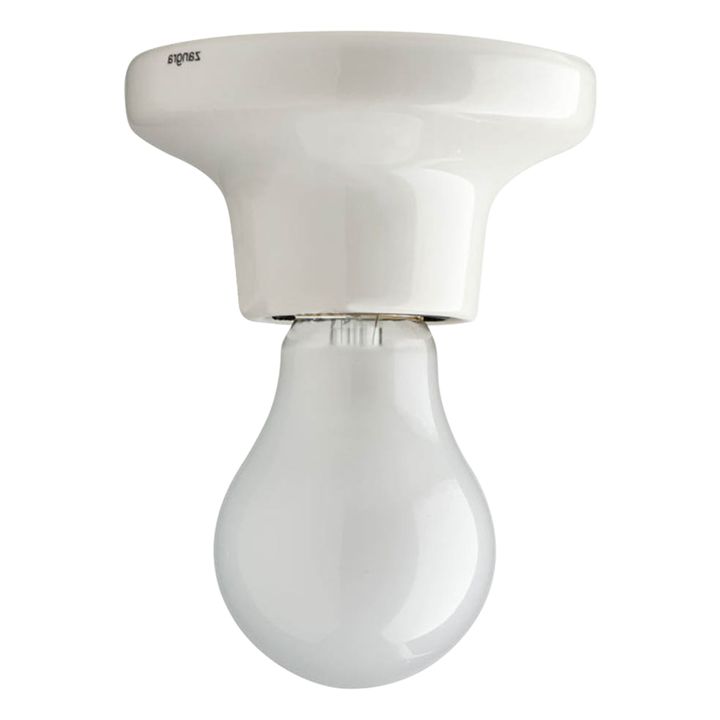 Lámpara de porcelana- Imagen del producto n°0