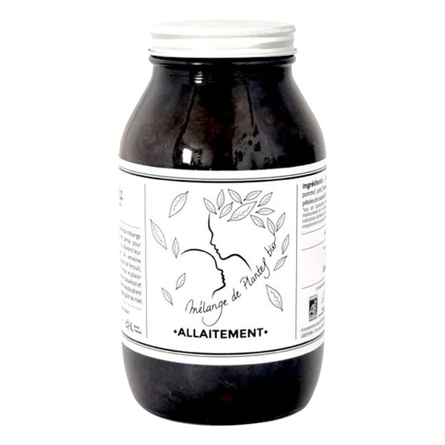 Infusión de lactancia materna 115 g