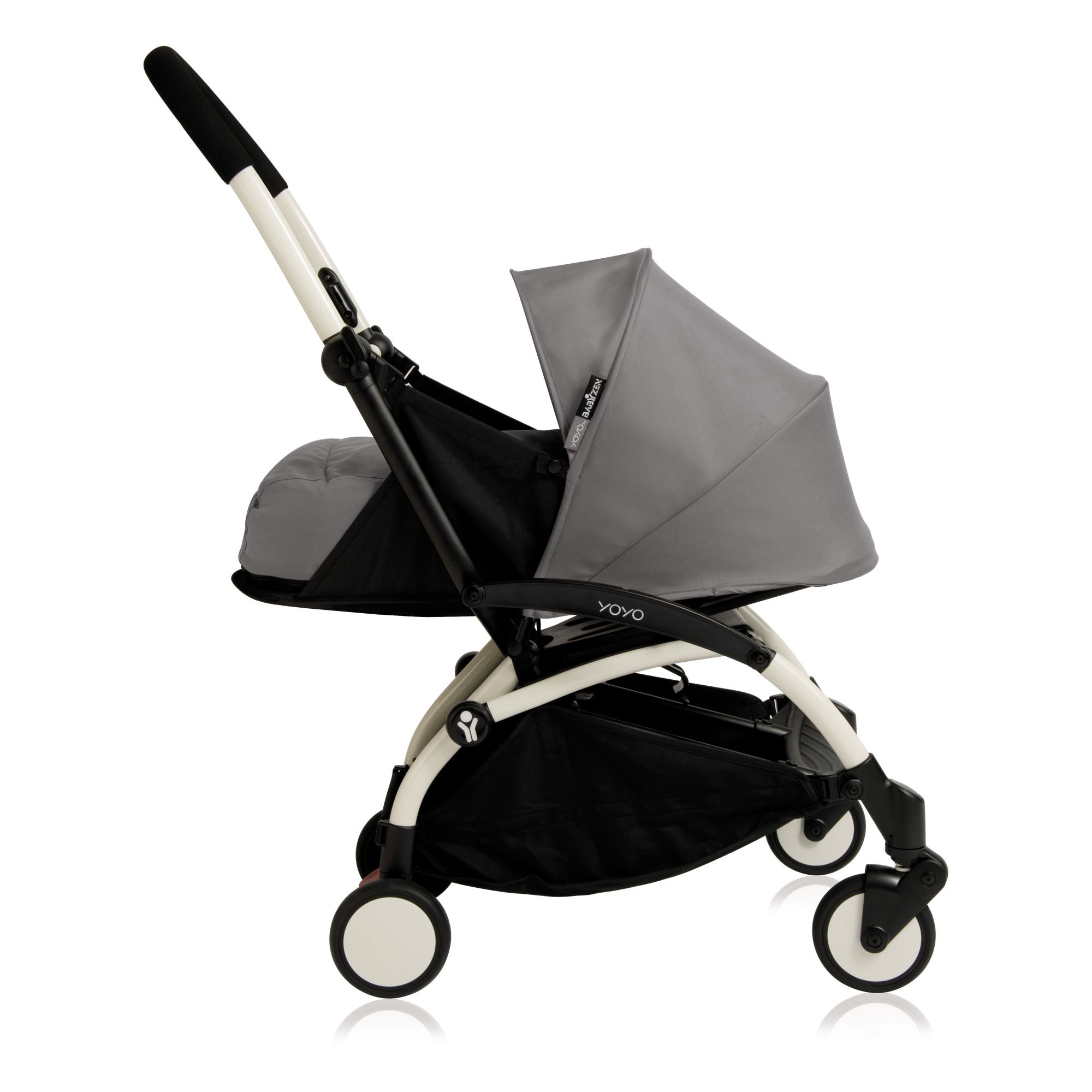 convertible pushchair