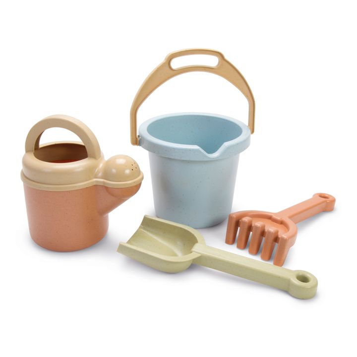 Bioplastic beach toys - Set of 4- Product image n°0