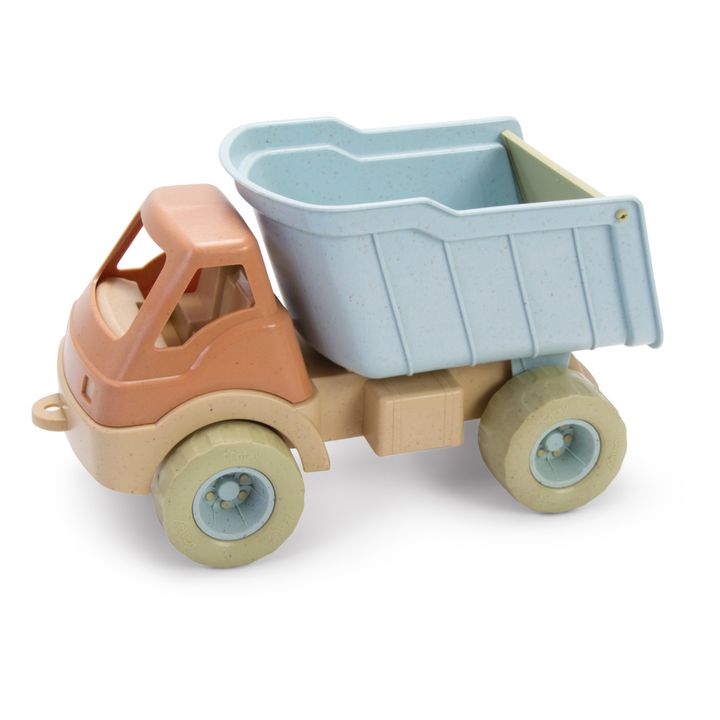 Bioplastic Toy Truck- Product image n°0