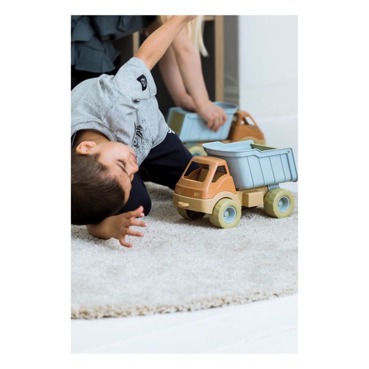 Bioplastic Toy Truck- Product image n°4