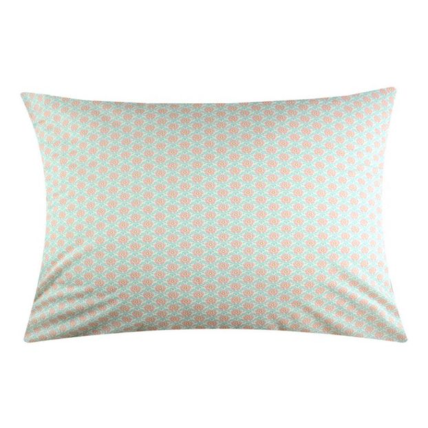 Mortimer Liberty pillow case in organic Mortimer Liberty pillow case in organic