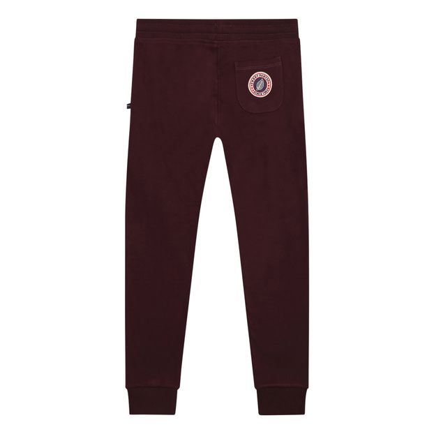 hollister cargo joggers