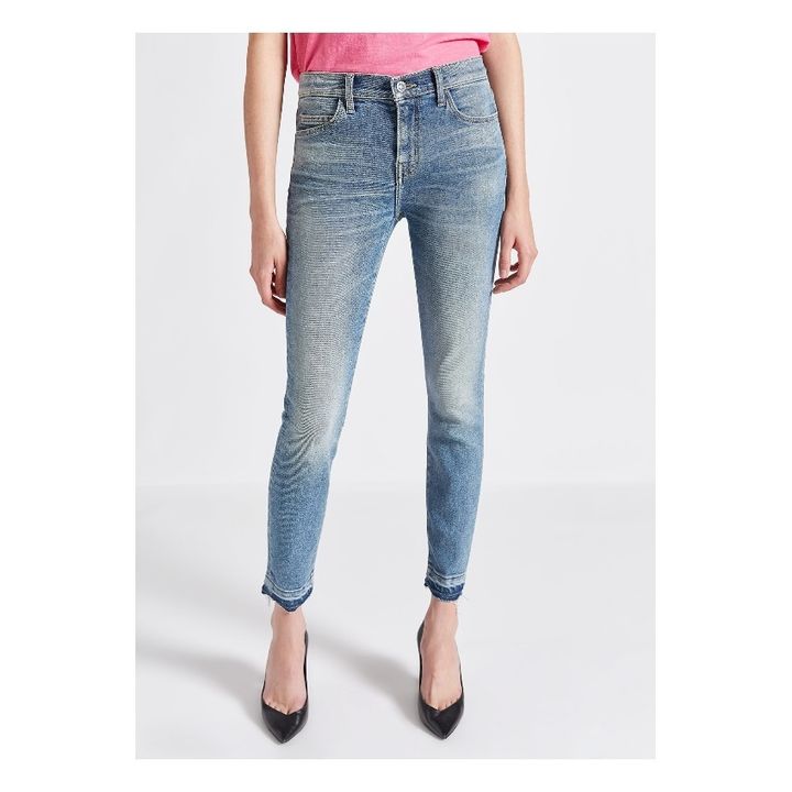 Current and elliott stiletto on sale jeans