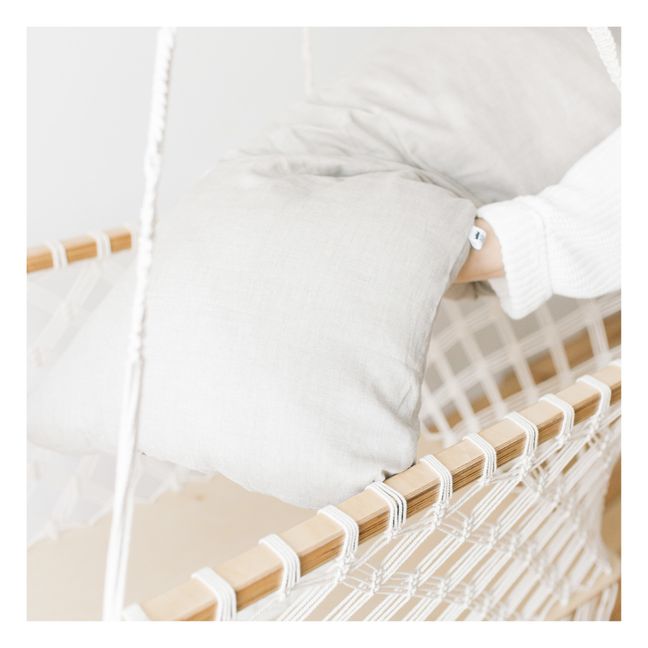 Matelas pour berceau en  fibres de coco