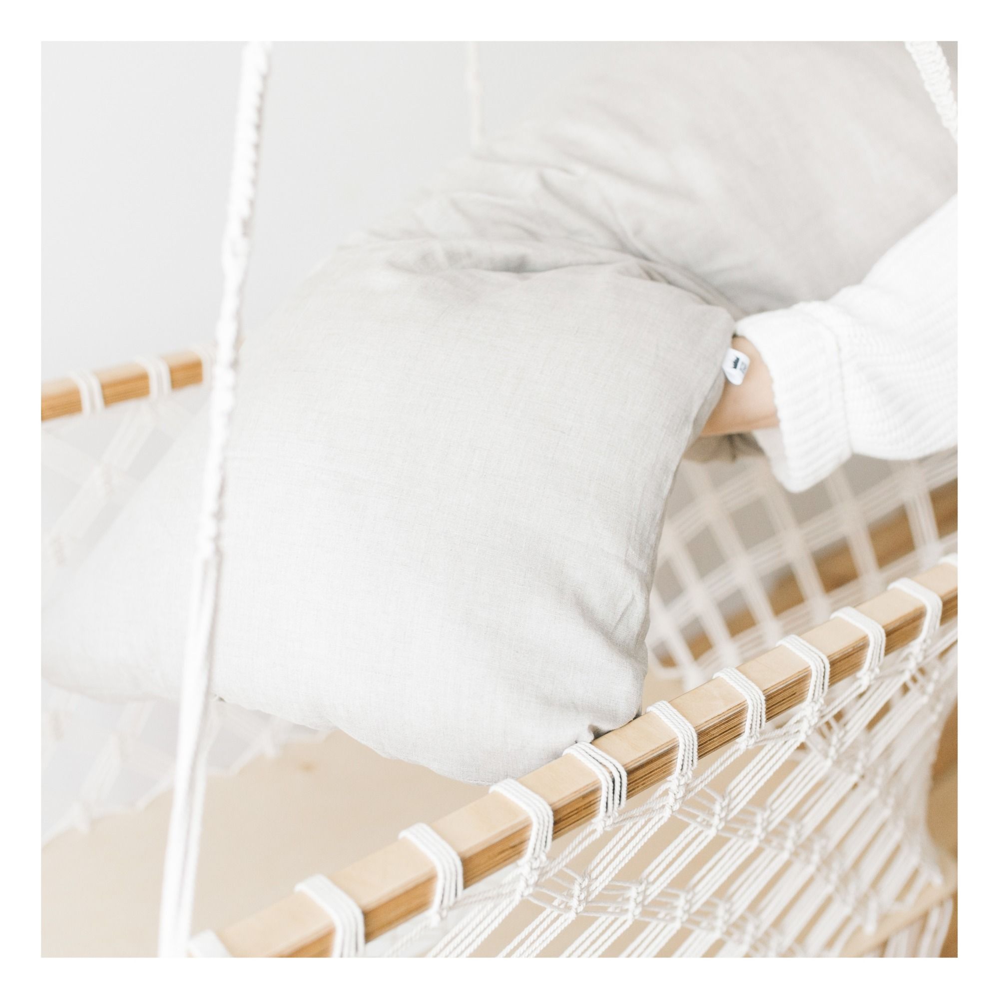 cradle pads bedding