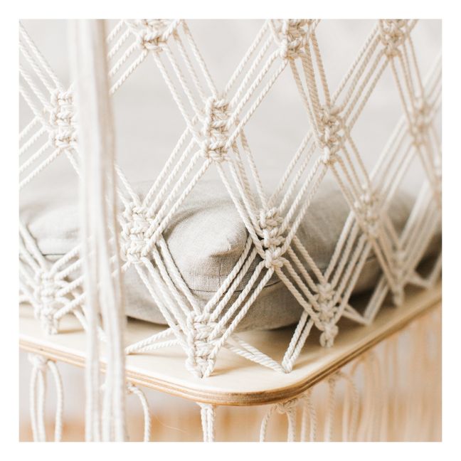 Matelas pour berceau en  fibres de coco