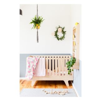 Nuki Lit bébé Dream en bouleau-listing