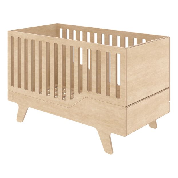Lit Bebe Dream En Bouleau Nuki Design Bebe
