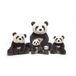 Peluche Panda Harry- Miniature produit n°1