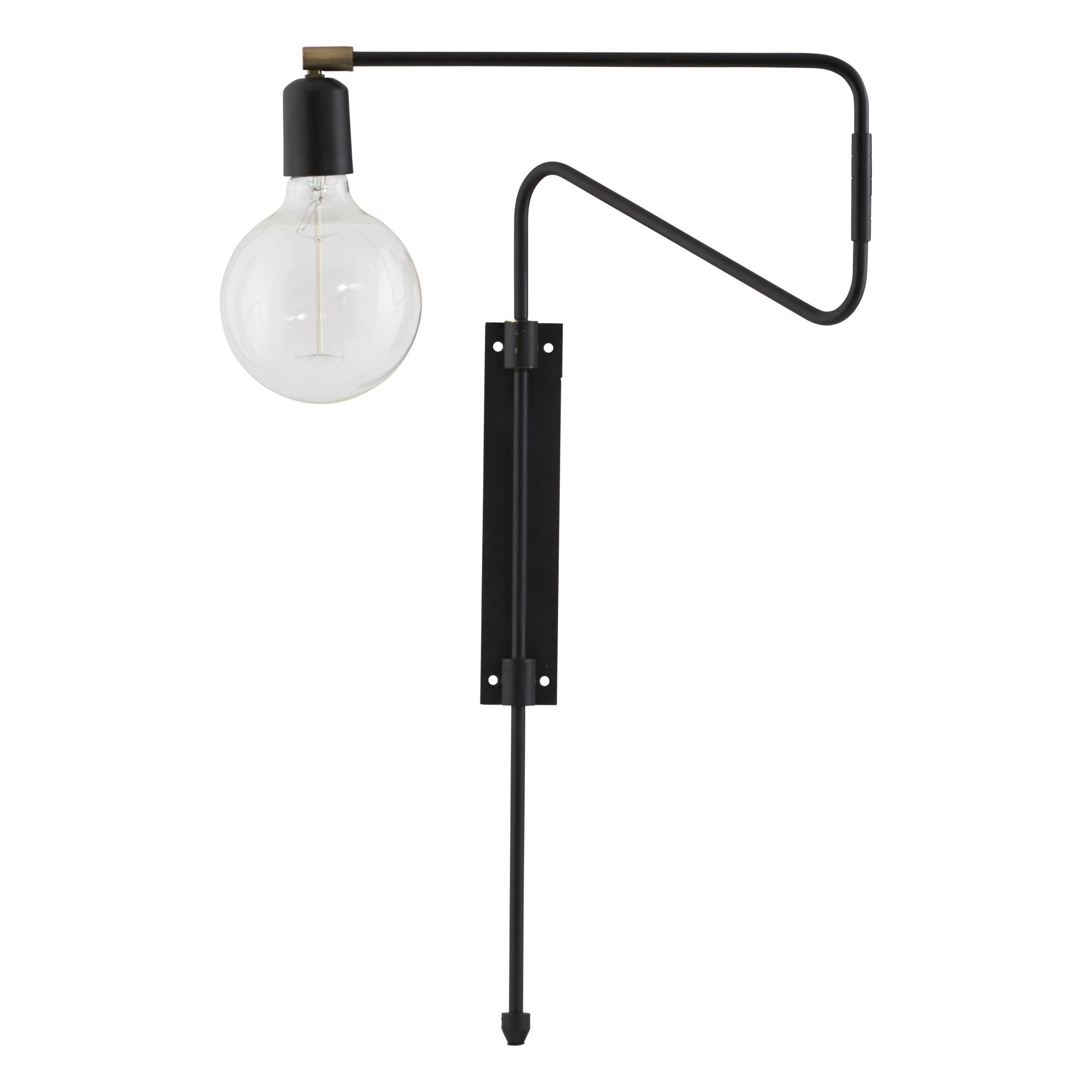 Swing wall light- Product image n°0