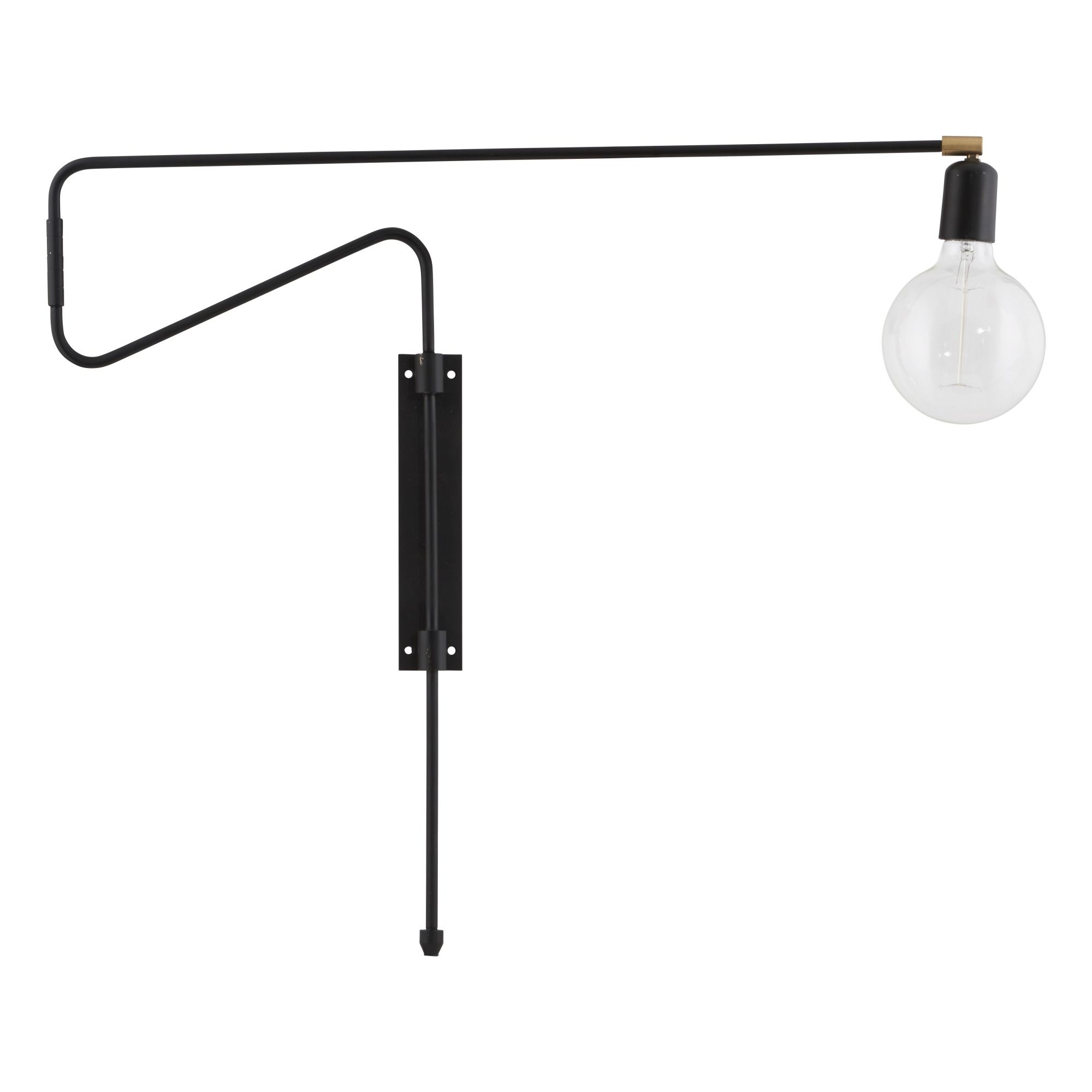 Swing wall light- Product image n°1