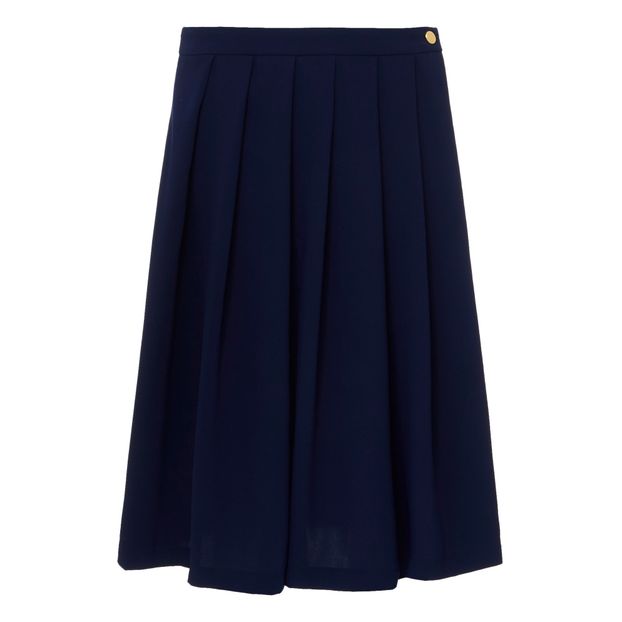 Jupe bleu nuit Clearance