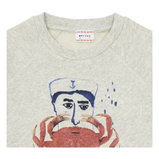 monster bass sweatshirt