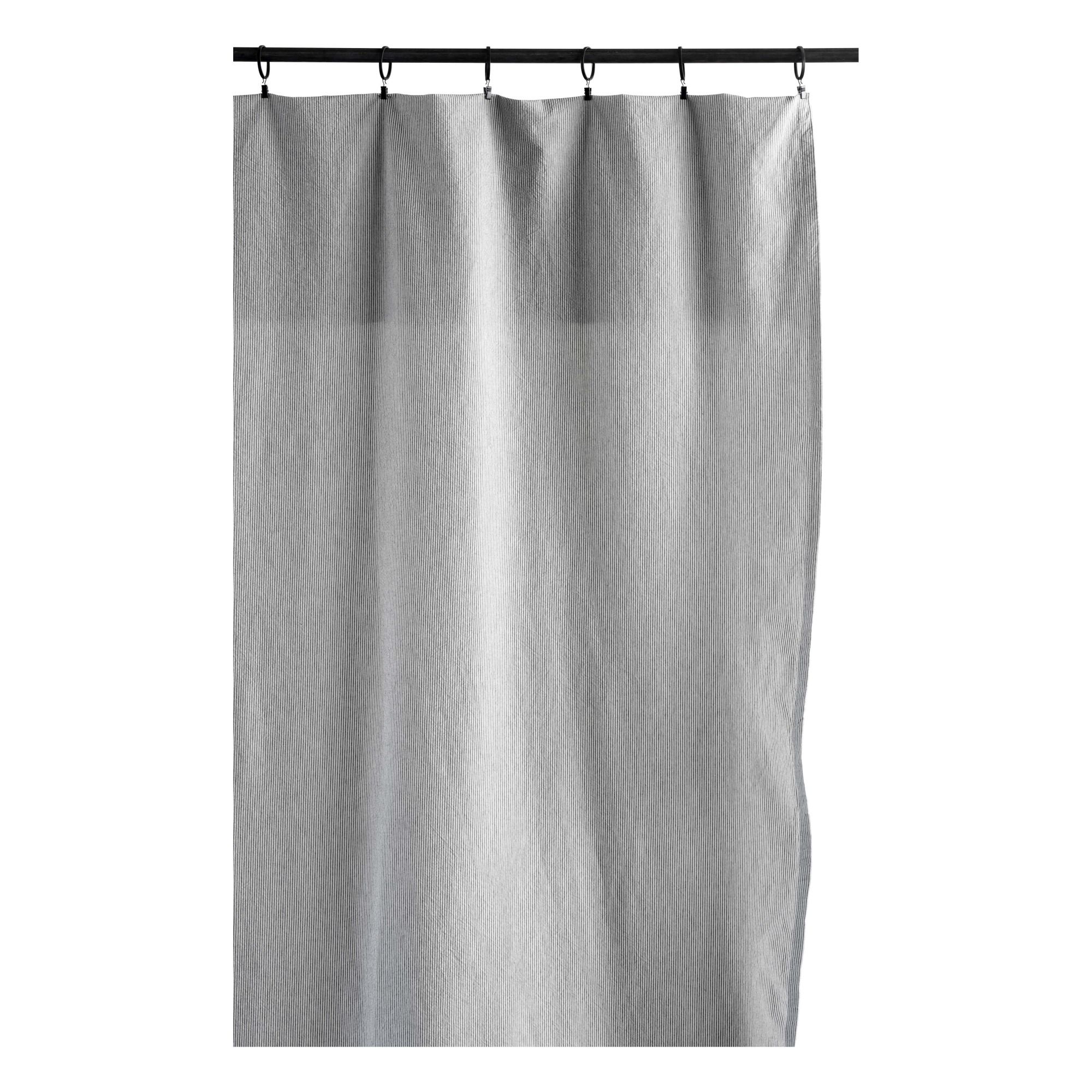 Finette Striped Curtains 140x280cm La Cerise Sur Le Gateau