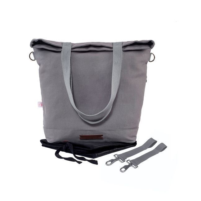 Bolso cambiador multiposición