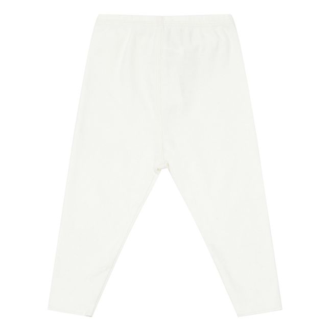 Legging Bébé | Ecru