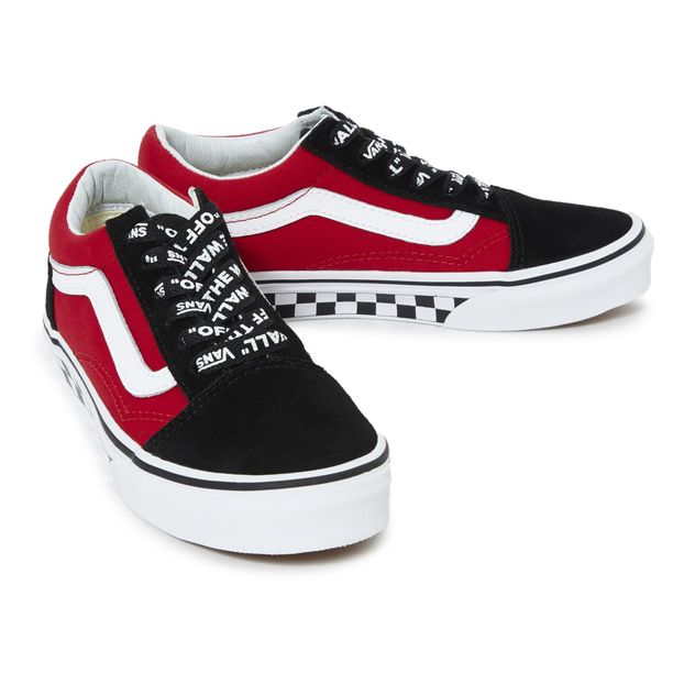 vans off the wall stock price