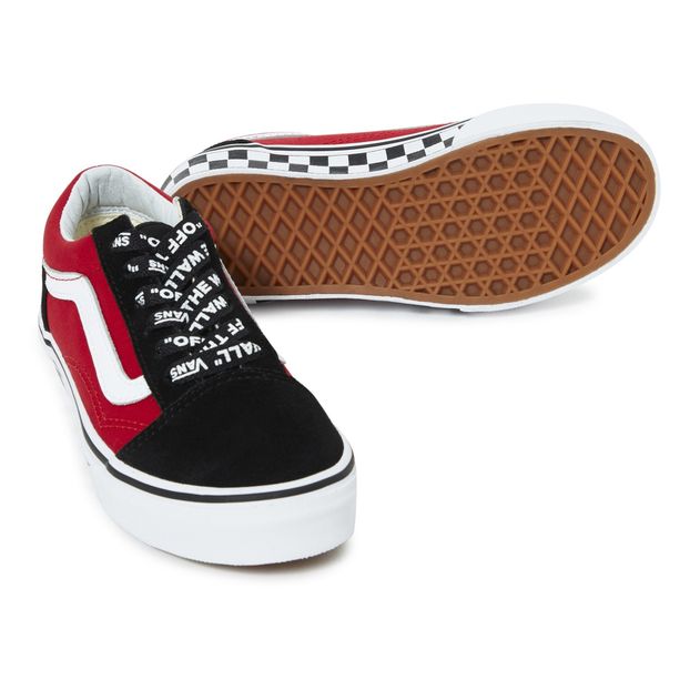 vans off the wall zapatillas