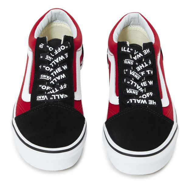 vans off the wall trainers