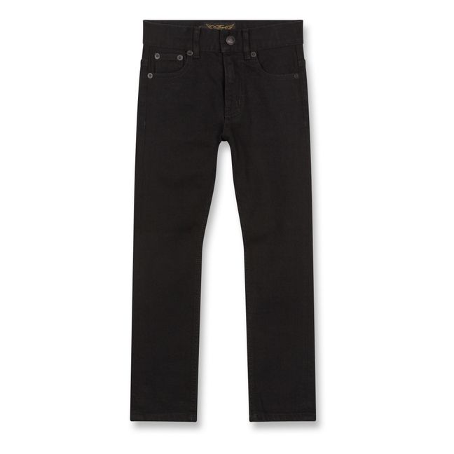 New Norton Jeans | Black