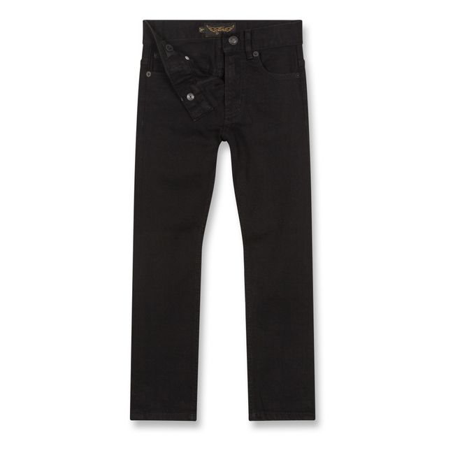 New Norton Jeans | Black