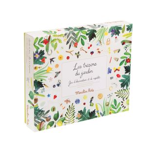 Moulin Roty Beobachtungs- und Schnelligkeitsspiel-listing