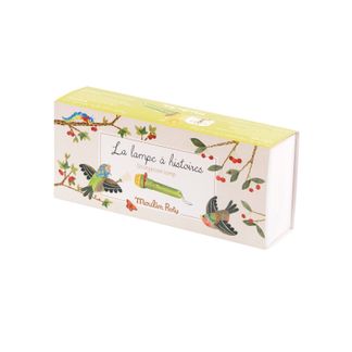 Moulin Roty Lampe à histoires avec 3 minis livres-listing