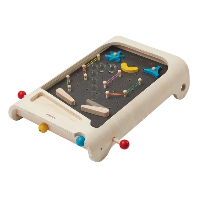 Flipper en bois