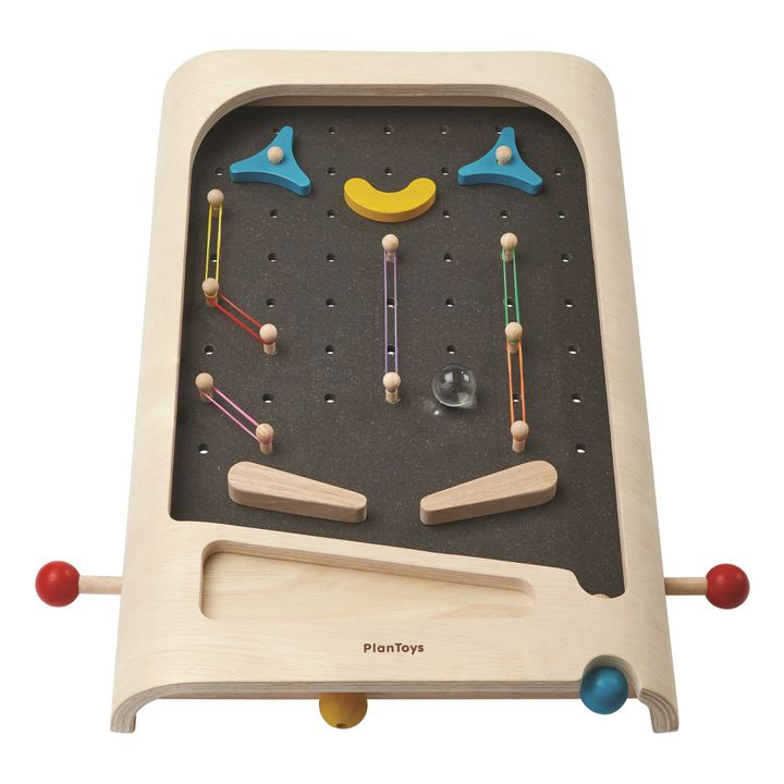 Wooden pinball- Product image n°2