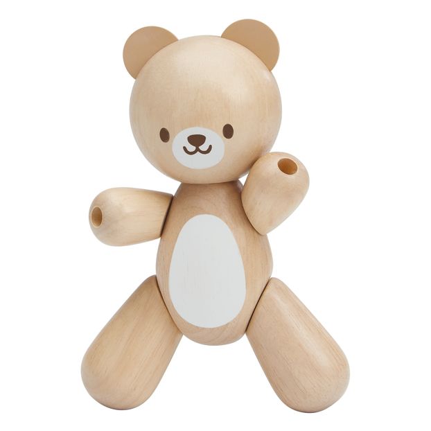 jointed teddy