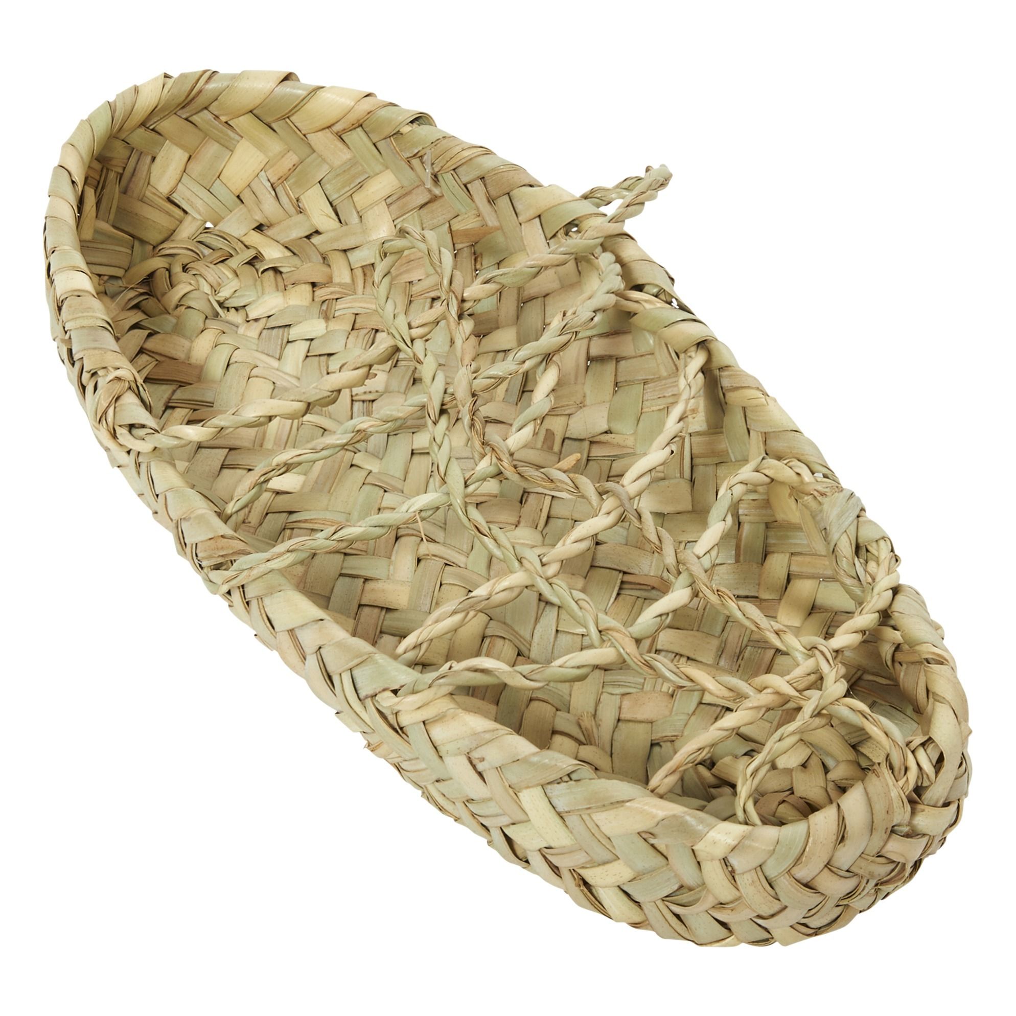 Cosydar - Panier Espadrille - Naturel