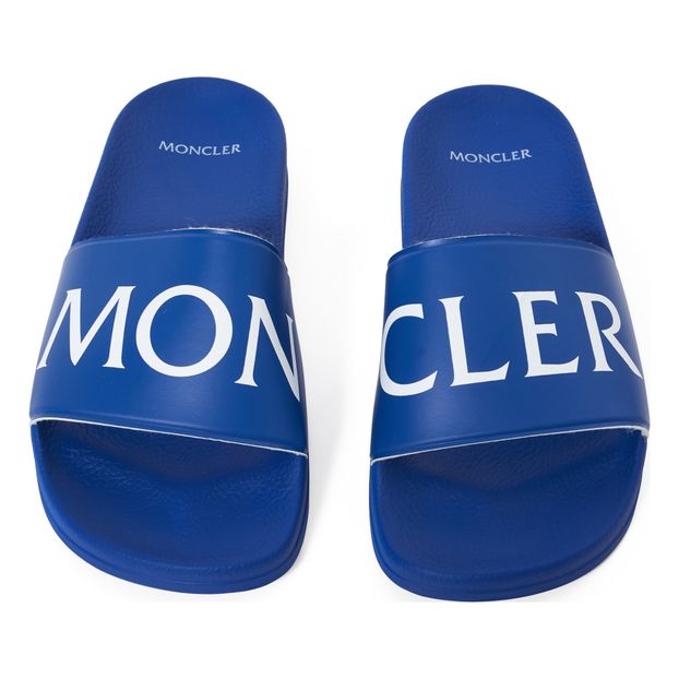 moncler sliders kids